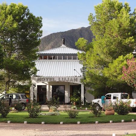 Hotel Lujan Lujan (San Luis) Exterior foto