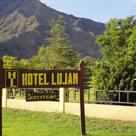 Hotel Lujan Lujan (San Luis) Exterior foto