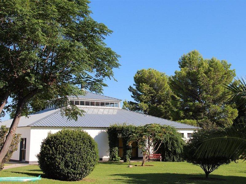 Hotel Lujan Lujan (San Luis) Exterior foto