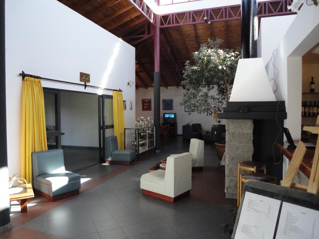 Hotel Lujan Lujan (San Luis) Exterior foto