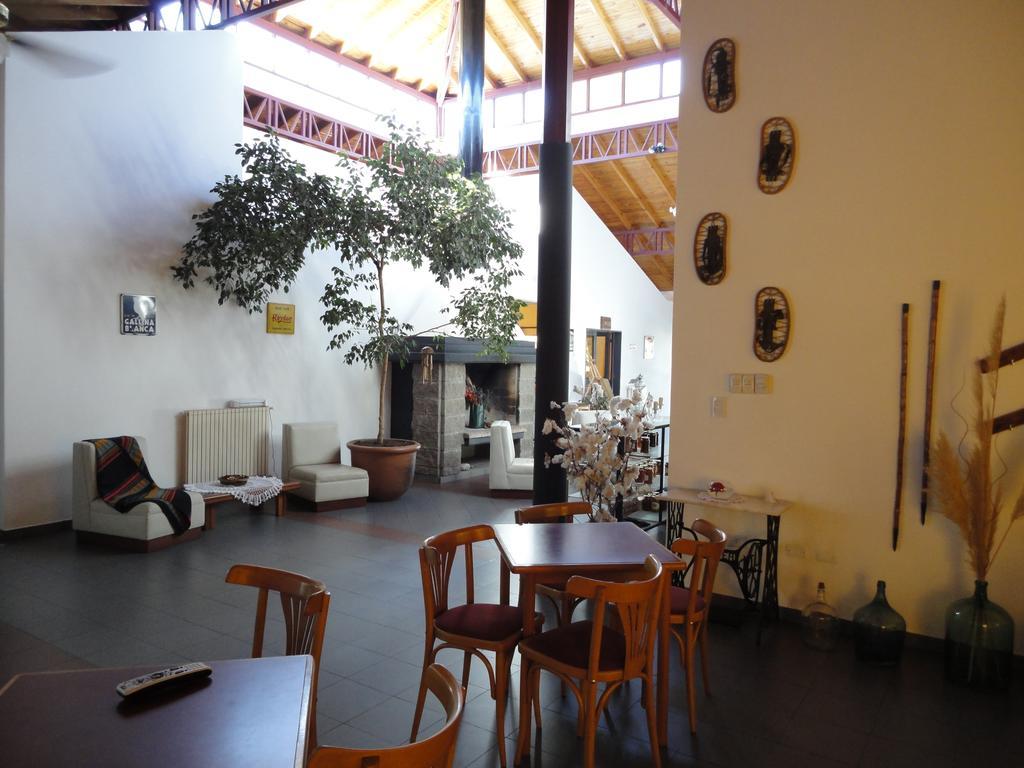 Hotel Lujan Lujan (San Luis) Exterior foto
