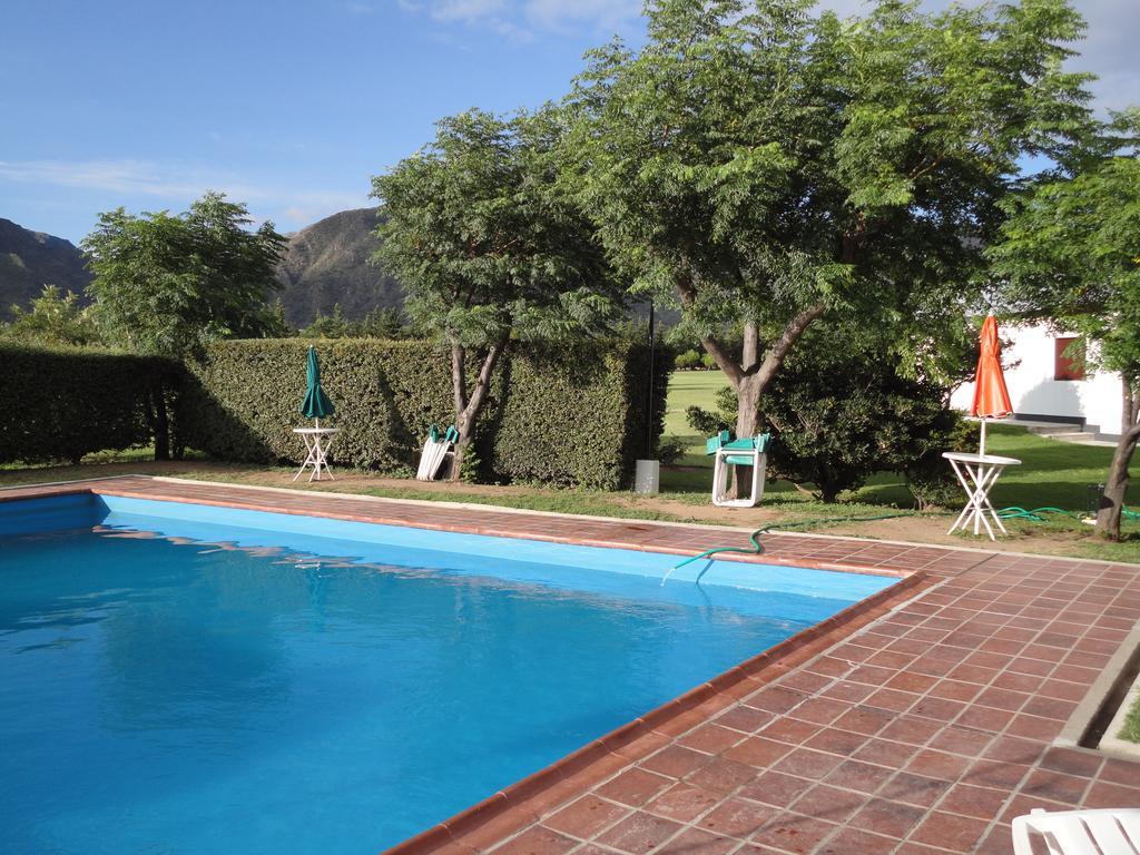 Hotel Lujan Lujan (San Luis) Exterior foto