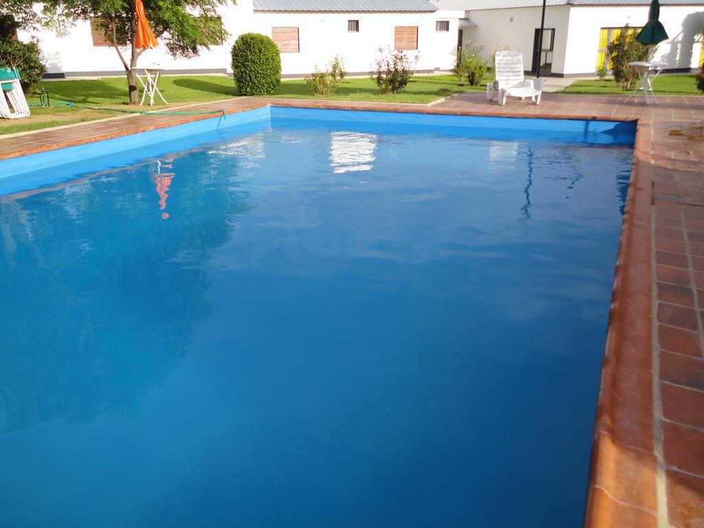 Hotel Lujan Lujan (San Luis) Exterior foto