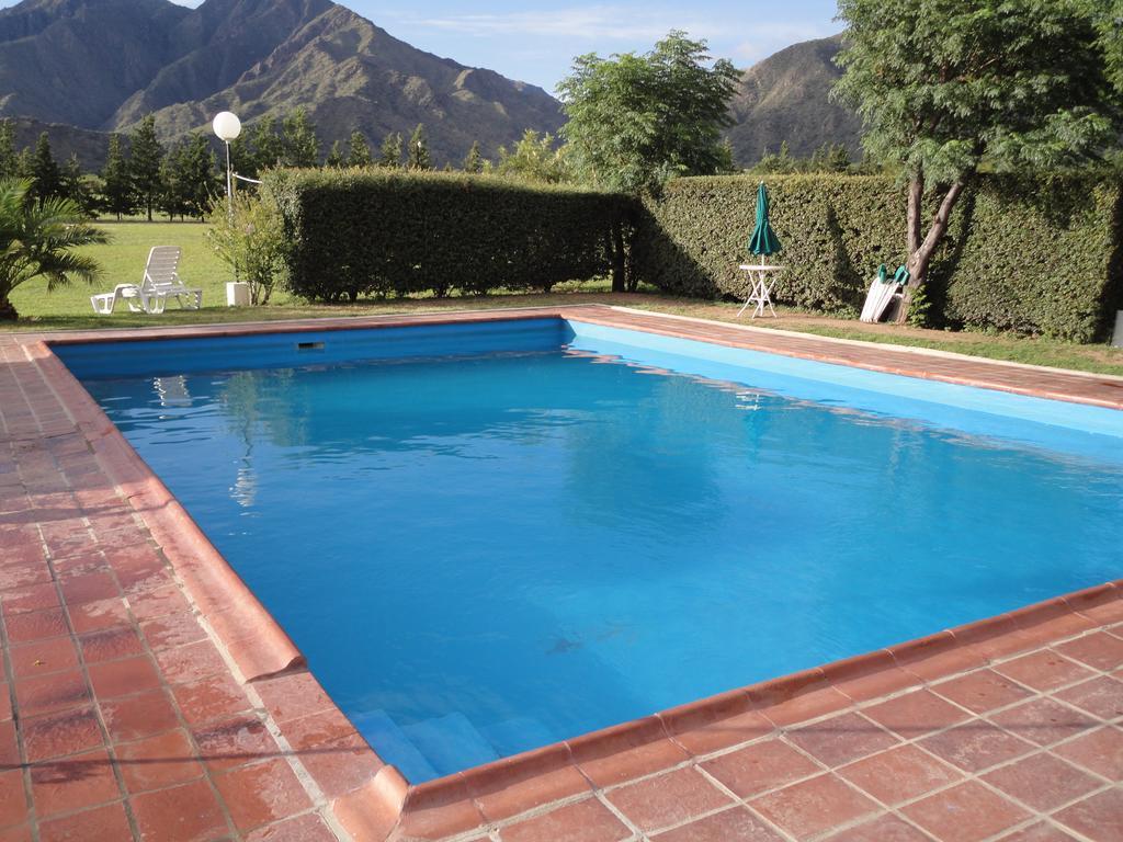 Hotel Lujan Lujan (San Luis) Exterior foto